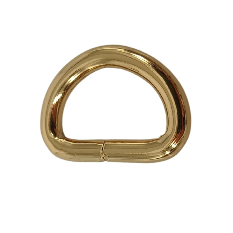 PREMIUM Metalna D alka 20 mm