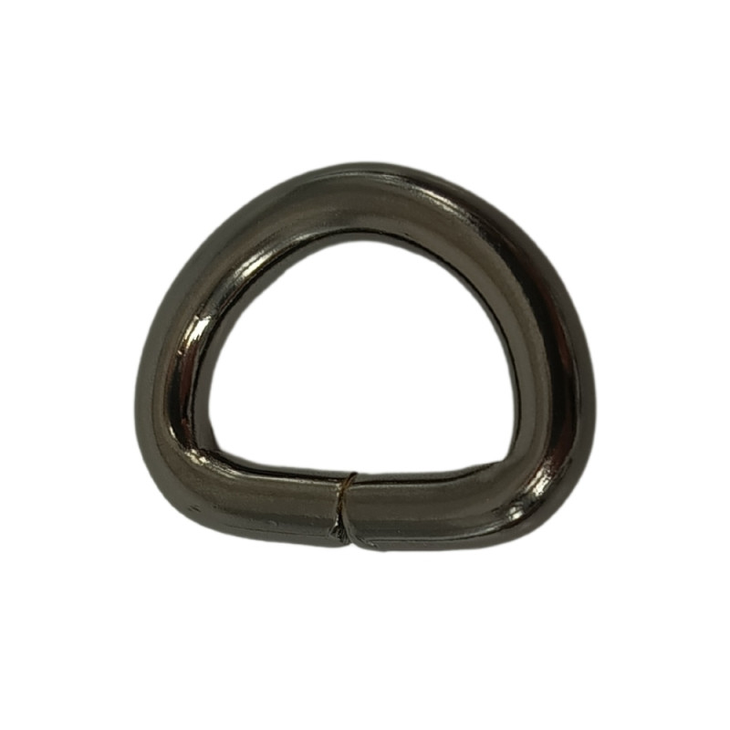 PREMIUM Metalna D alka 20 mm