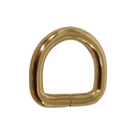 PREMIUM Metalna D alka 15 mm 