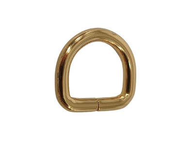 PREMIUM Metalna D alka 15 mm 