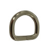 PREMIUM Metalna D alka 15 mm 