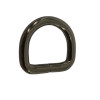 PREMIUM Metalna D alka 15 mm 