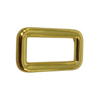 PREMIUM Metalna pravougaona alka 40 mm  