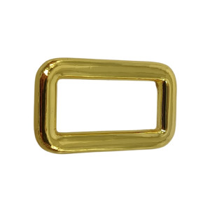 PREMIUM Metalna pravougaona alka 40 mm  
