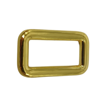 PREMIUM Metalna pravougaona alka 40 mm  