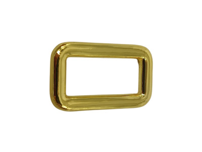 PREMIUM Metalna pravougaona alka 40 mm  