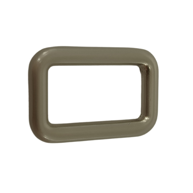 PREMIUM Metalna pravougaona alka 40 mm PREMIUM Metalna pravougaona alka 40 mm