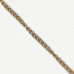 Lanac 10 x 7 x 2 mm / Zlatna
