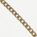 Lanac 30 x 20 x 5 mm / Zlatna 