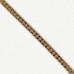 Lanac 13 x 10 x 3 mm / Zlatna