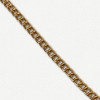 Lanac 17 x 13 x 3 mm / Zlatna
