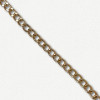 Lanac 15 x 10 x 2 mm / Zlatna