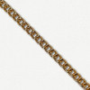 Lanac 17 x 13 x 3 mm / Zlatna