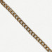 Lanac 20 x 15 x 4 mm / Zlatna