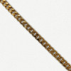 Lanac 13 x 10 x 3 mm / Zlatna