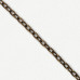 Lanac 8 x 5 x 1 mm / Staro zlato