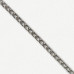 Lanac 9 x 5 x 1 mm / Srebrna
