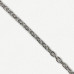 Lanac 10 x 6 x 2 mm / Srebrna