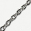 Lanac 10 x 6 x 2 mm / Srebrna
