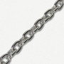 Lanac 10 x 6 x 2 mm / Srebrna
