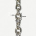 Lanac 7 x 5 x 1 mm / Srebrna