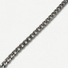 Lanac 18 x 13 x 3 mm / Srebrna