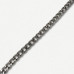 Lanac 18 x 13 x 3 mm / Srebrna