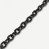 Lanac 7 x 5 x 1 mm / Tamno srebro Lanac 7 x 5 x 1 mm / Tamno srebro