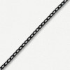 Lanac 6 x 4 x 1 mm / Tamno srebro