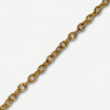 Lanac 3 x 3 mm / Zlatna Lanac 3 x 3 mm / Zlatna