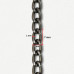 Lanac 7 x 5 x 1 mm / Srebrna