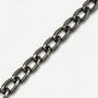 Lanac 7 x 5 x 1 mm / Srebrna