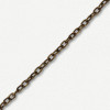 Lanac 8 x 5 x 1 mm / Staro zlato