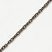 Lanac 8 x 5 x 1 mm / Staro zlato