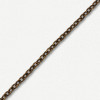 Lanac 7 x 5 x 1 mm / Staro zlato