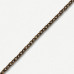 Lanac 7 x 5 x 1 mm / Staro zlato