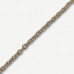 Lanac 7 x 5 x 1 mm / Zlatna