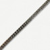Lanac 11,5 x 8 x 2 mm / Srebrna