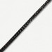 Lanac 11,5 x 8 x 2 mm / Tamno srebro