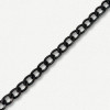 Lanac 15 x 10 x 2 mm / Tamno srebro Lanac 15 x 10 x 2 mm / Tamno srebro