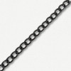 Lanac 13 x 9 x 2 mm / Tamno srebro Lanac 13 x 9 x 2 mm / Tamno srebro