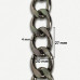 Lanac 27 x 20 x 4 mm / Srebrna