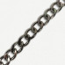 Lanac 27 x 20 x 4 mm / Srebrna