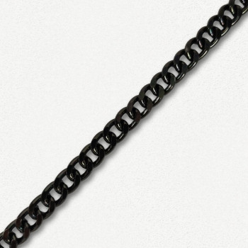 Lanac 14 x 10 x 3 mm / Srebrna