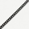 Lanac 11 x 8 x 2 mm / Tamno srebro Lanac 11 x 8 x 2 mm / Tamno srebro