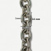 Lanac 14 x 11 x 3 mm / Srebrna