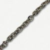 Lanac 14 x 11 x 3 mm / Srebrna Lanac 14 x 11 x 3 mm / Srebrna