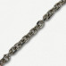 Lanac 14 x 11 x 3 mm / Srebrna