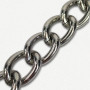 Lanac 29 x 20 x 5 mm / Srebrna
