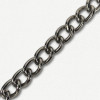 Lanac 29 x 20 x 5 mm / Srebrna Lanac 29 x 20 x 5 mm / Srebrna